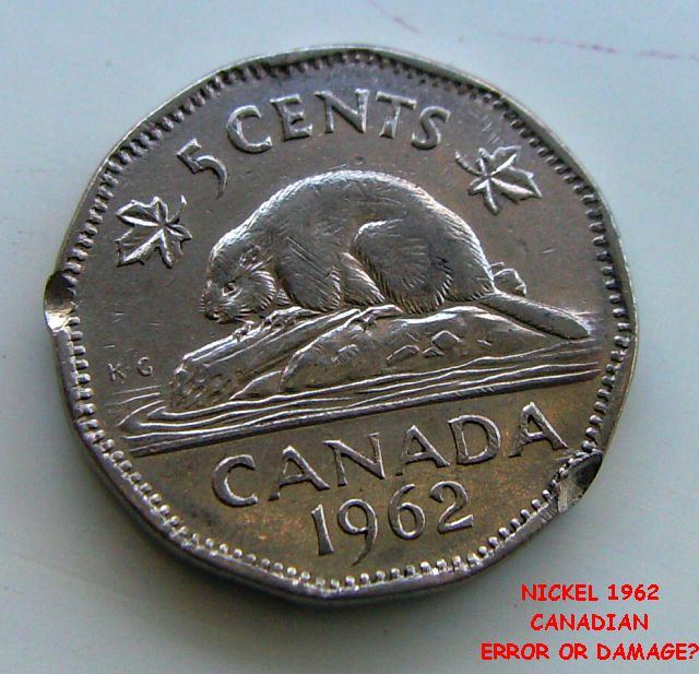 1962-Nickel---Error-Or-Damage?